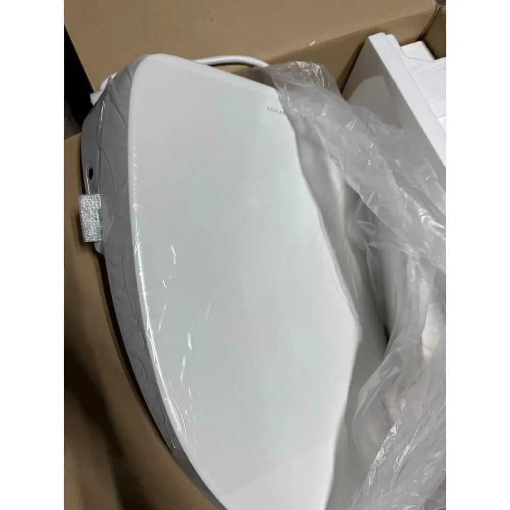 Kohler E825 Elongated Toilet Seat With Remote Control 39403-0